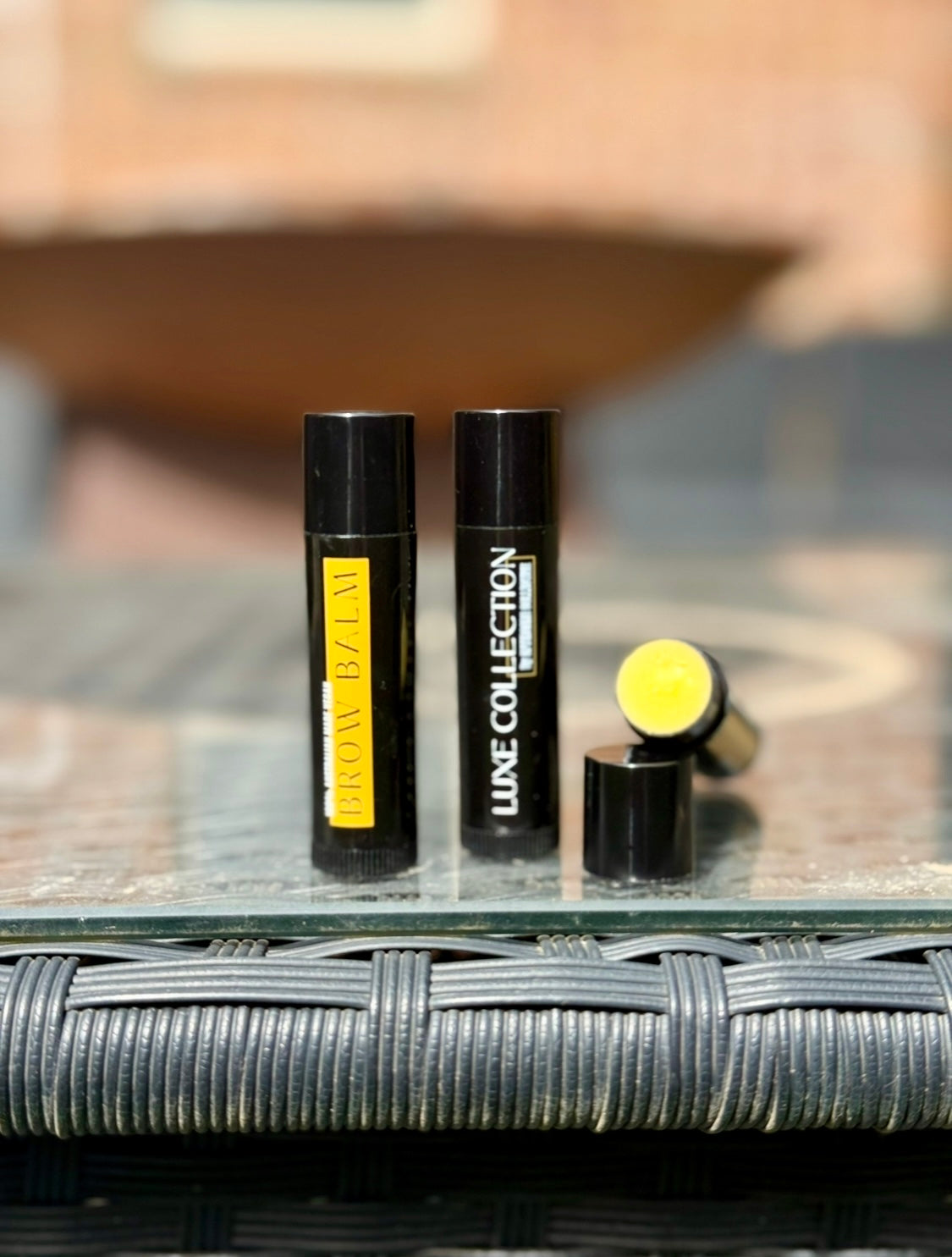 Brow aftercare (wholesale) | PMU Tattoo balm 5g- Luxe collection