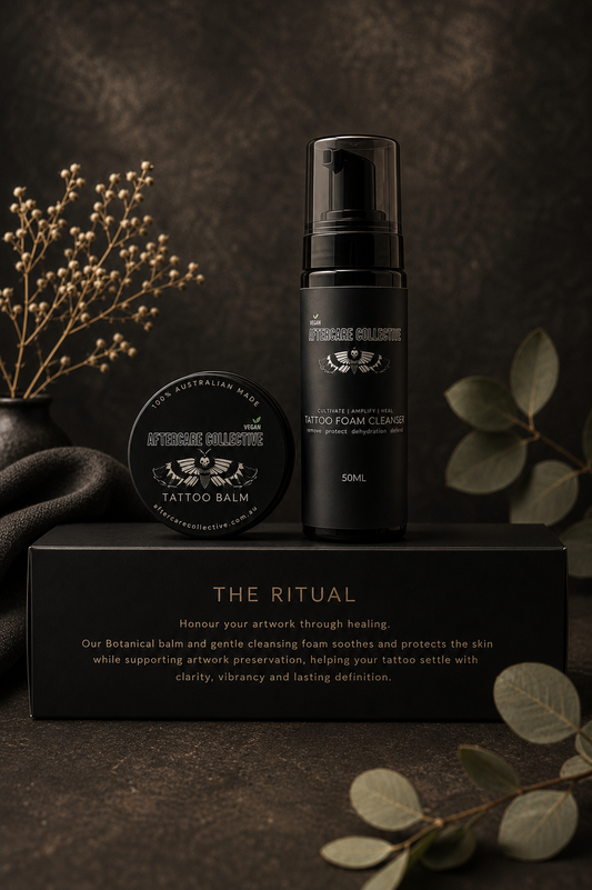 Tatt Healing Pack Balm+ Foam x 24