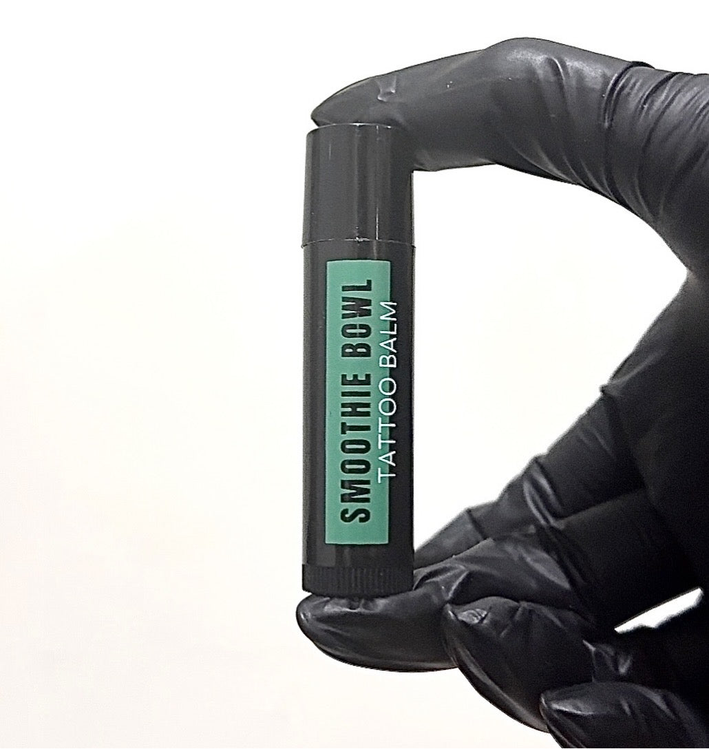 TATTOO BALM STICK – SMOOTHIE BOWL EDITION (5g)