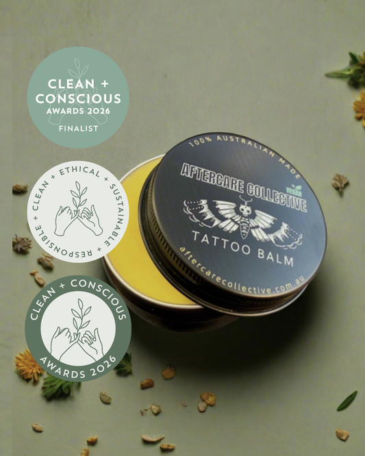 Original Formula Tattoo Balm | Vegan Tattoo Aftercare