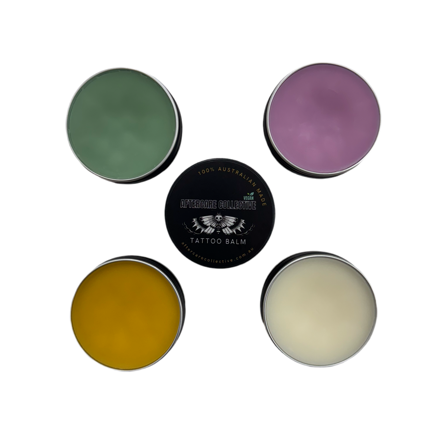 Best Tattoo Balm & Cleansing Foam – Premium Tattoo Aftercare Kit with Healing Balm and Antibacterial Cleanser for Tattoo Healing and Hydration”