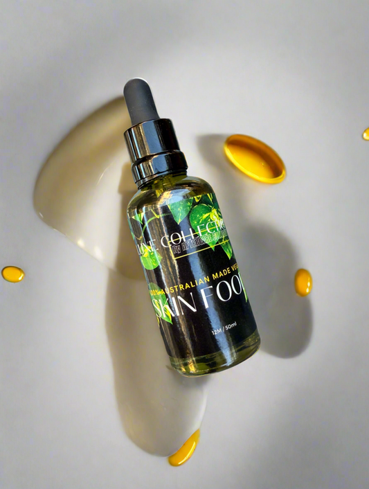 Skin Food Botanical Oil-Luxe Tattoo Healing 50ml