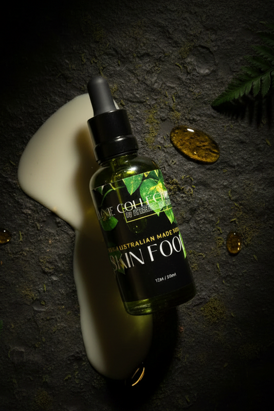 Skin Food Botanical Oil | Tattoo & Long-Term Skin Care
