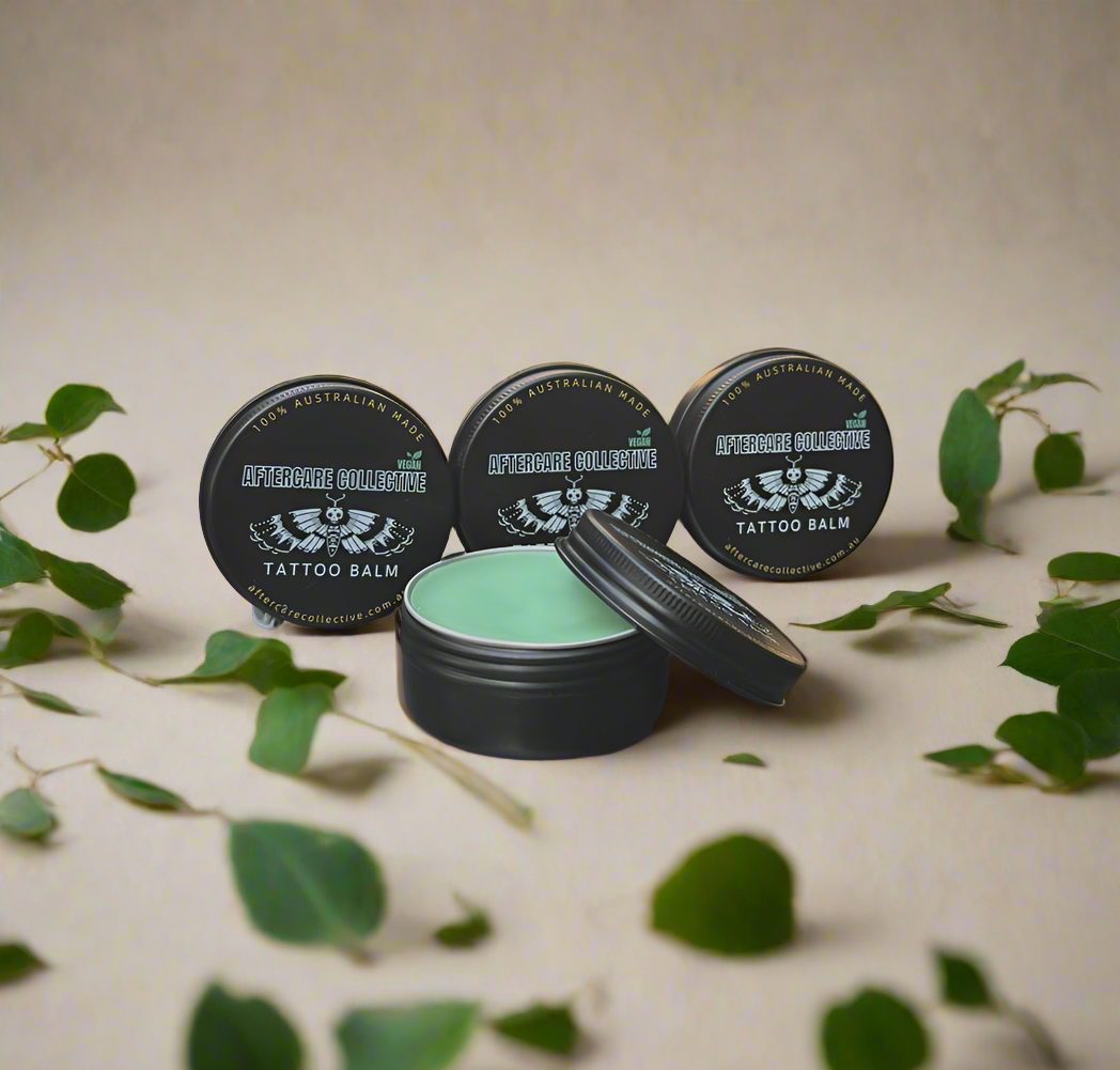 Tattoo balm wholesale 30gm marshmallow from aftercare collective