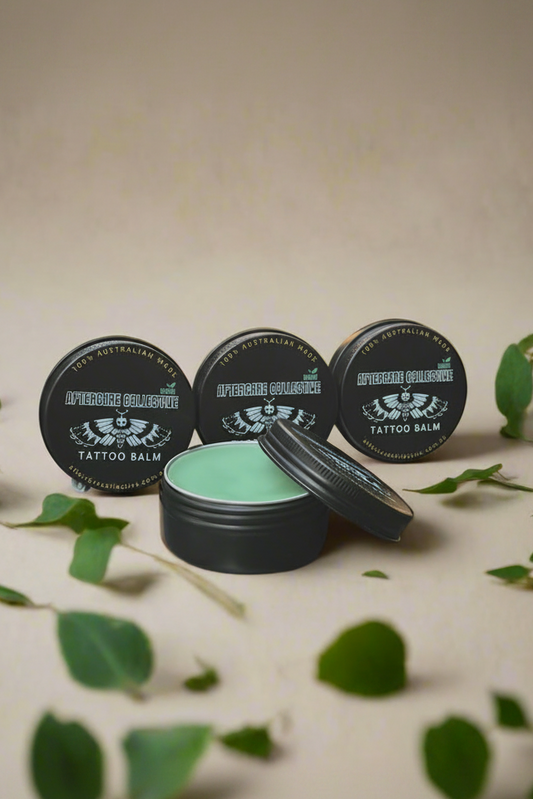 Tattoo balm wholesale 30gm marshmallow from aftercare collective