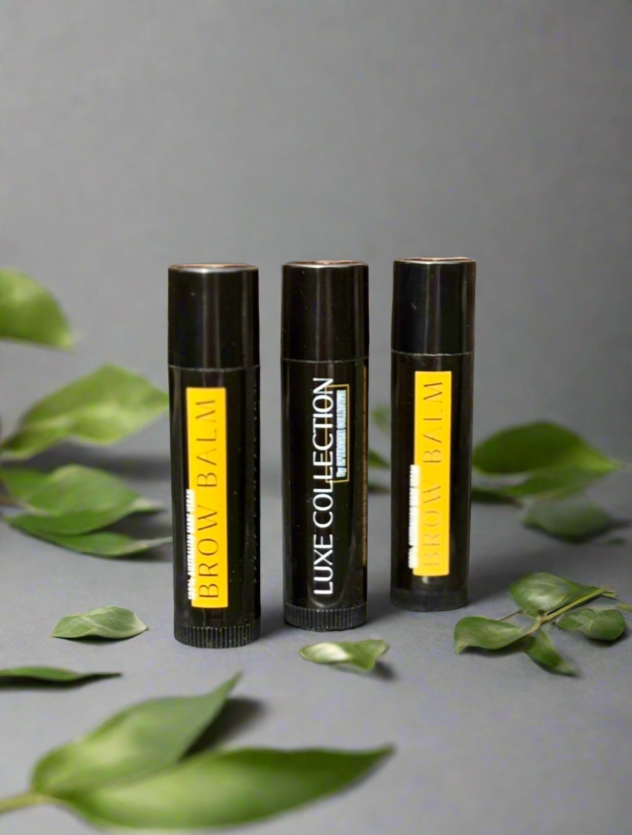 Trial pack brow tattoo aftercare balm calendula healing balm by aftercare collective