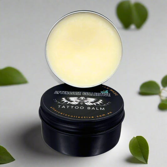 Marshmallow Tattoo Balm/Glide 150gm |Artist Tin (wholesale)