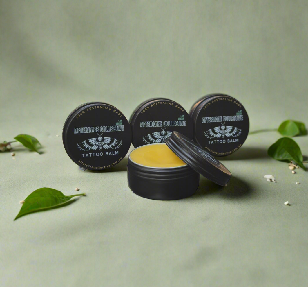Tattoo balm 30gm wholesale original formula with calendula from aftercare collective