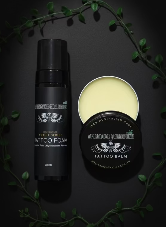 Tattoo Artist Glide & Cleanser Pack