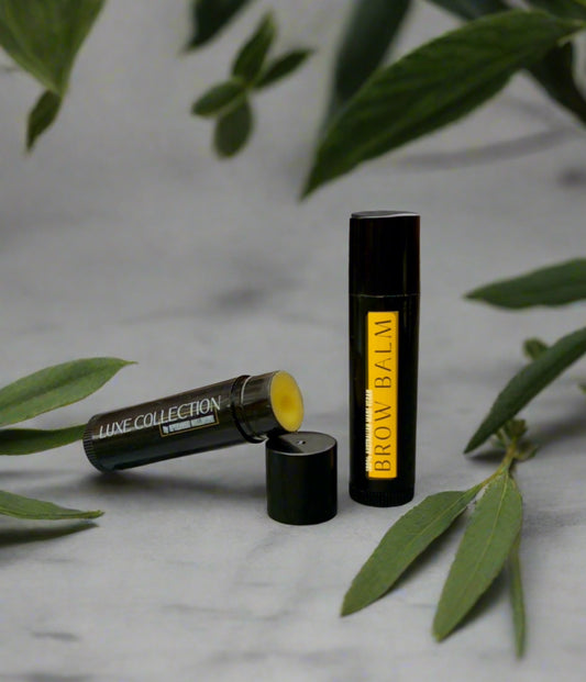 Brow tattoo healing balm retain pigment heal delicate skin fast by aftercare collective
