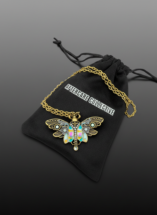The Collective Moth Amulet