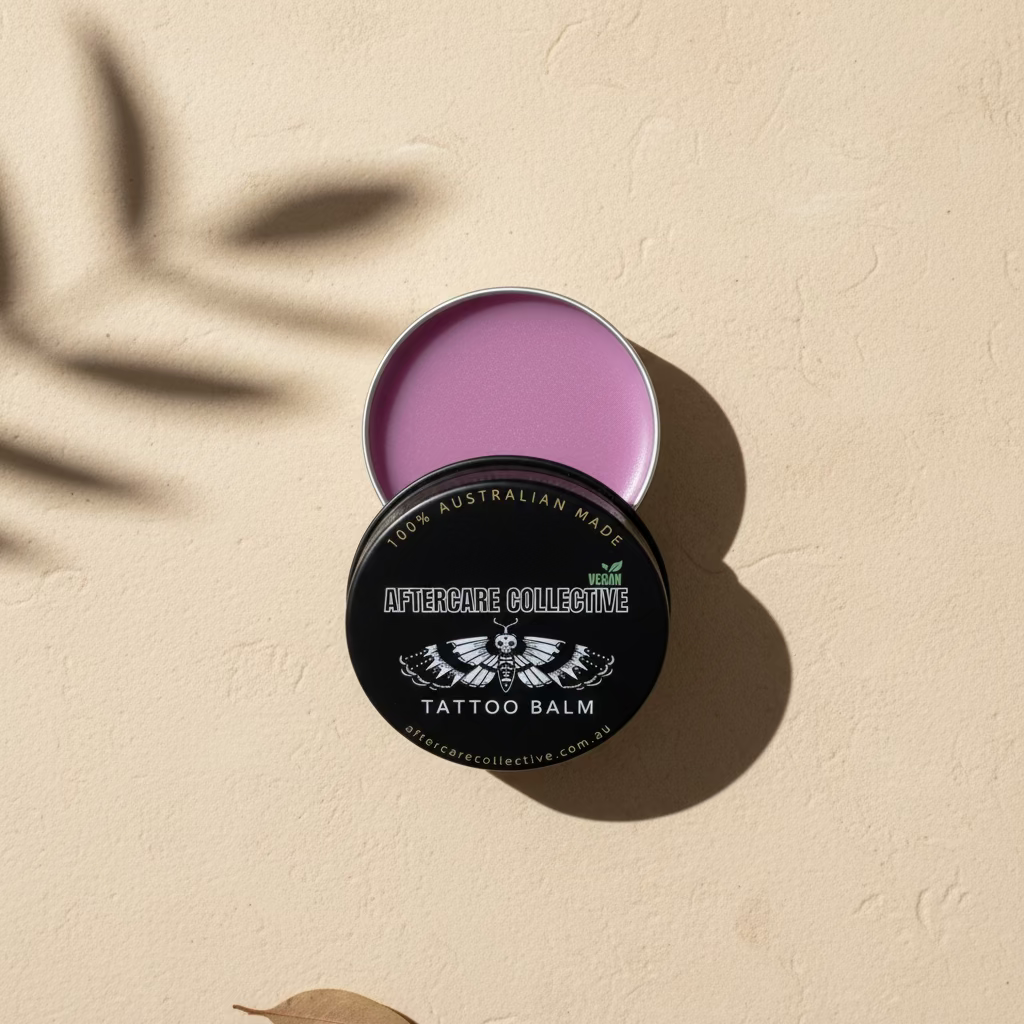Bubblegum Tattoo Balm Vegan Aftercare
