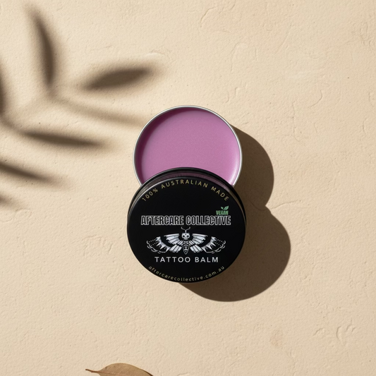 Bubblegum Tattoo Balm Vegan Aftercare