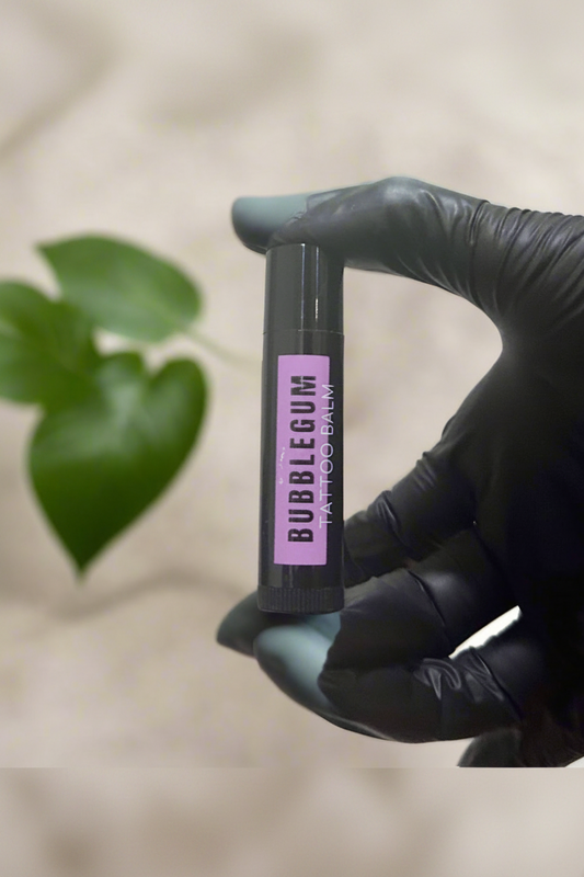 Bubblegum tattoo balm stick 5gm wholesale