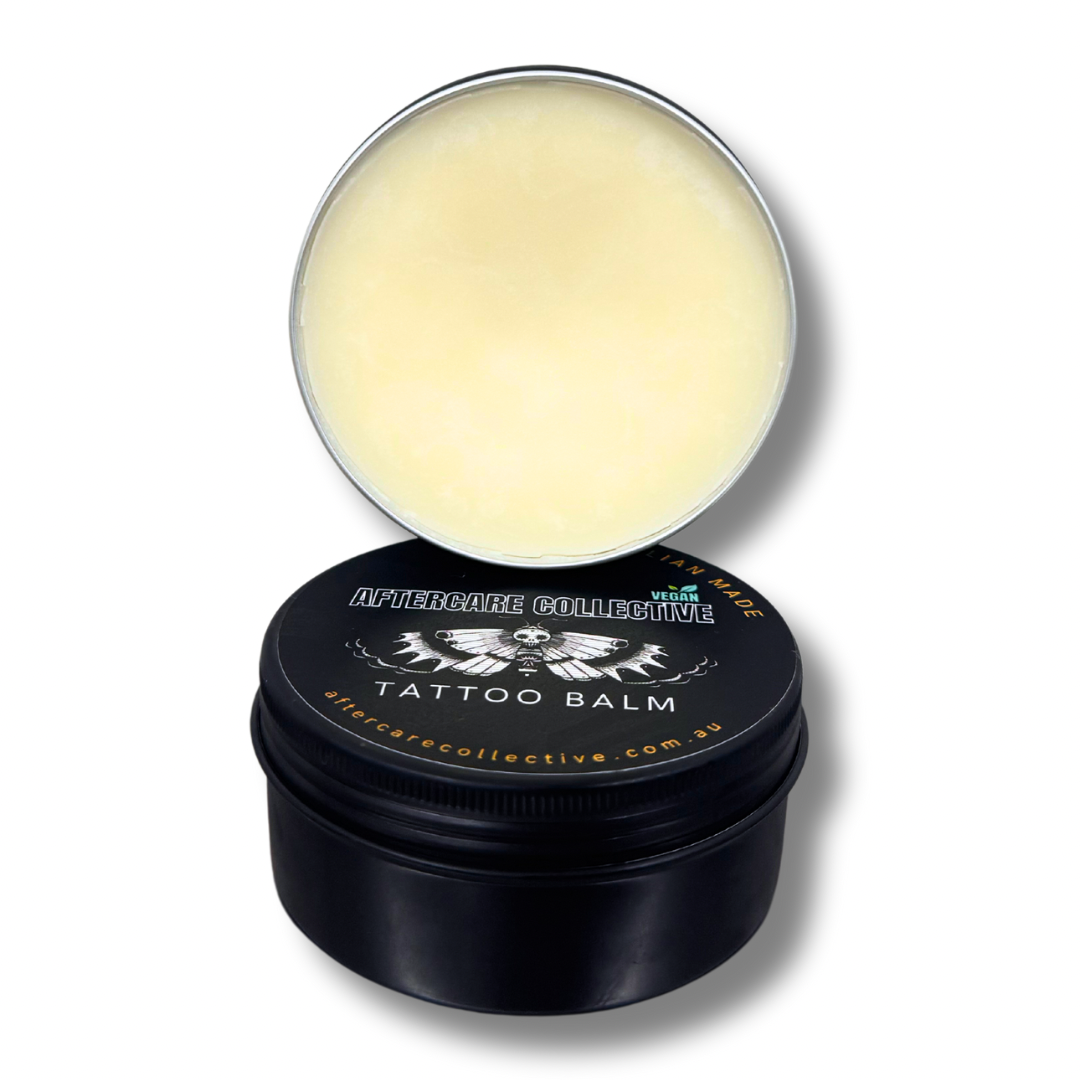 Marshmallow Tattoo Balm/Glide 150gm |Artist Tin (wholesale)