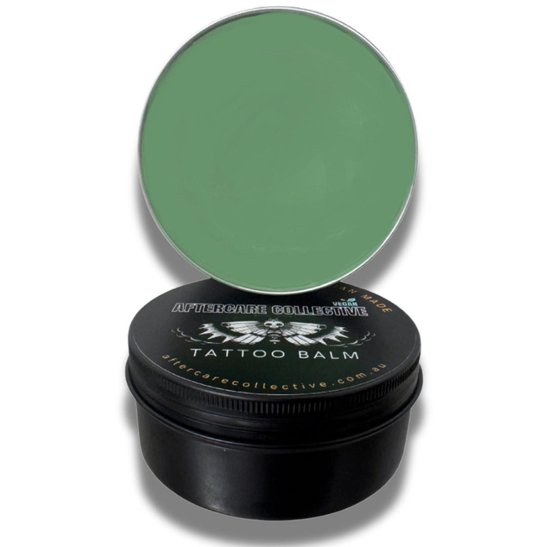 Soothie Bowl Tatt Elixir Balm – Best Tattoo Aftercare, Premium Vegan Tattoo Healing Balm”