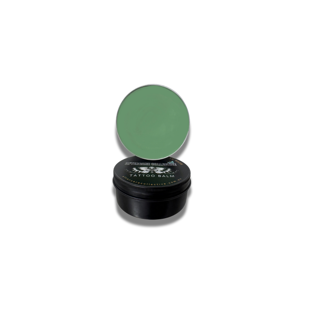 Soothie Bowl Tatt Elixir Balm – Best Tattoo Aftercare, Premium Vegan Tattoo Healing Balm”