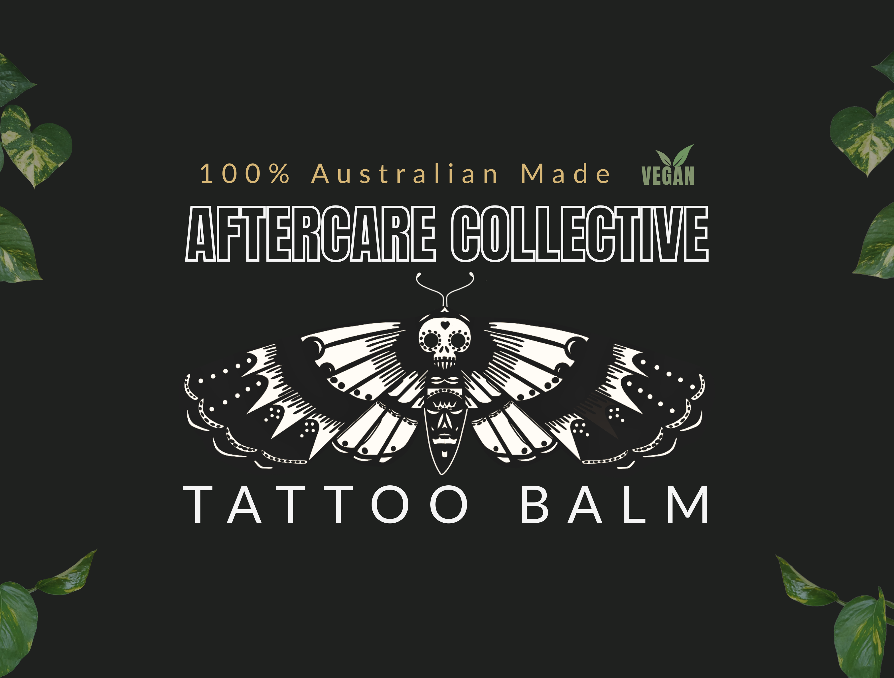 Aftercare Collective | Conscious Tattoo Ritual Care
– AFTERCARE COLLECTIVE