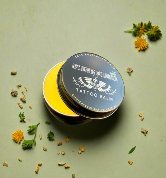 original formula tattoo balmy aftercare collective botanical ritual