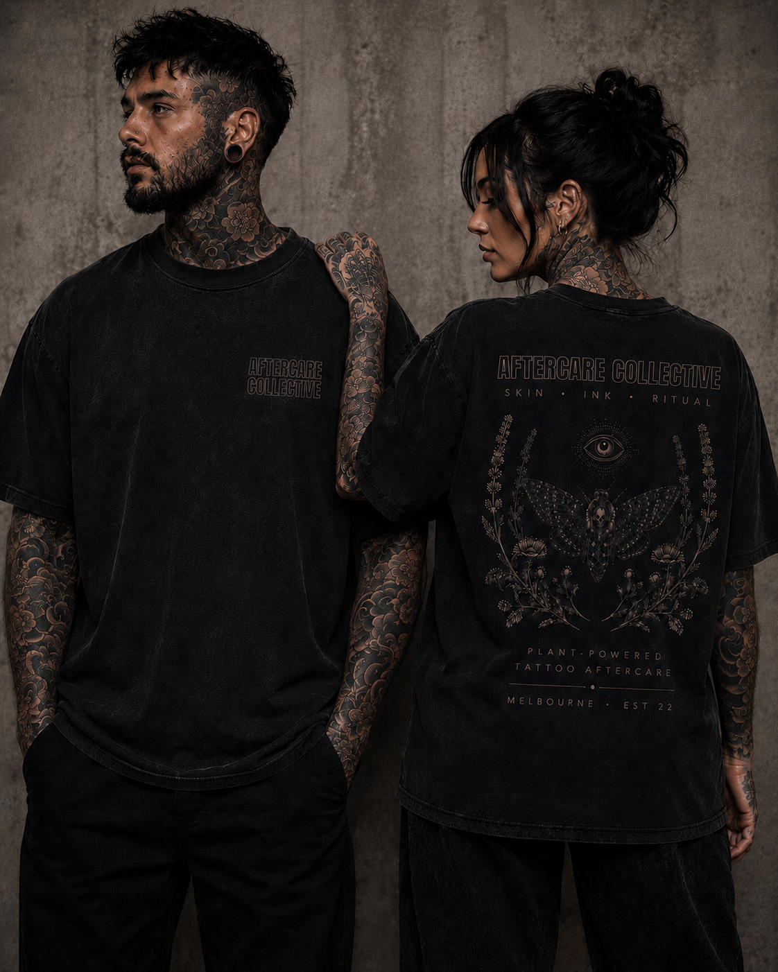 Aftercare Collective Tee