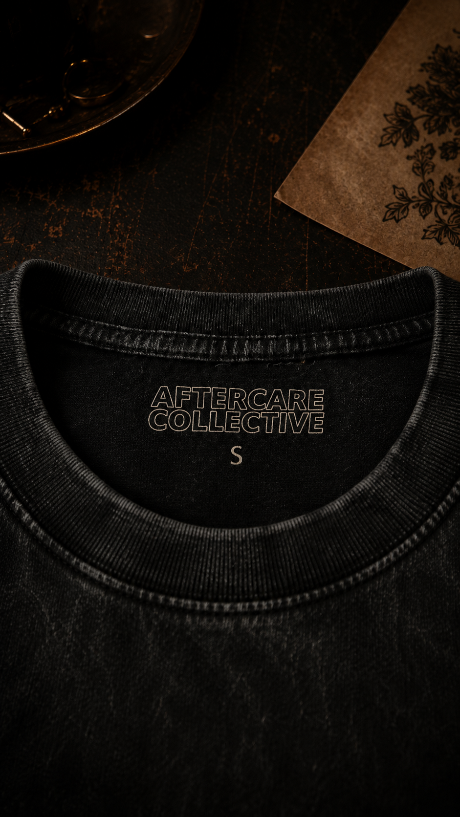 Aftercare Collective Tee