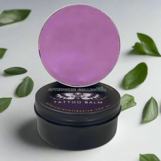 BUBBLEGUM ARTIST TIN TATTOO BALM/GLIDE- 150GM