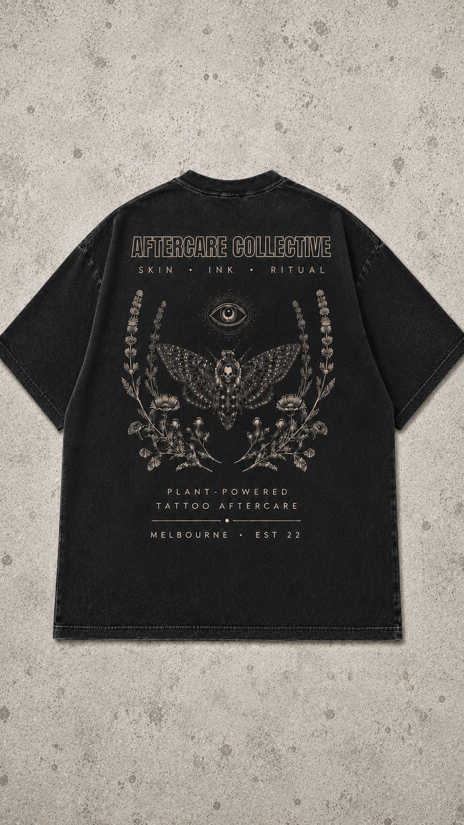 Aftercare Collective Tee