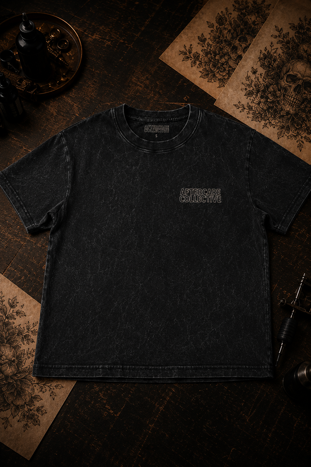 Aftercare Collective Tee