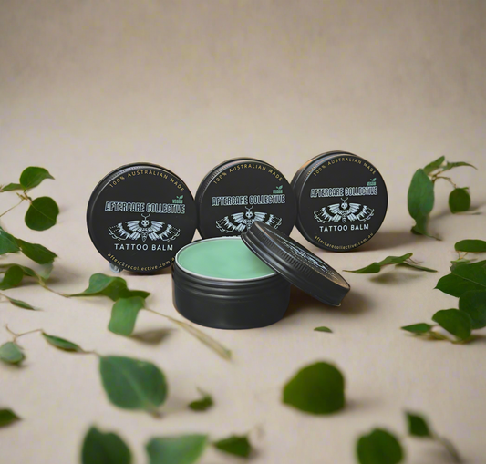 Tattoo balm wholesale 30gm marshmallow from aftercare collective 
