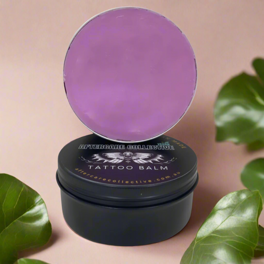 BUBBLEGUM ARTIST TIN TATTOO BALM/GLIDE- 150GM