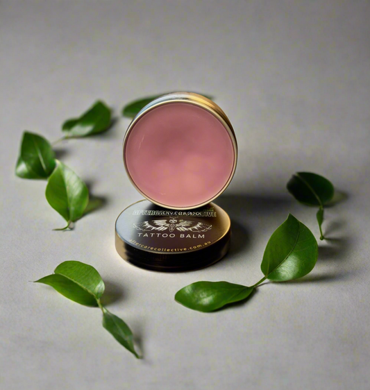 Bubblegum tattoo balm 50gm aftercare by aftercare collective wholesale 
