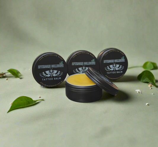 Tattoo balm 30gm wholesale original formula with calendula from aftercare collective 