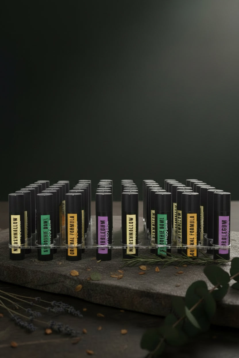 Mixed flavour Tattoo Balm Stick 5g (wholesale) x 24