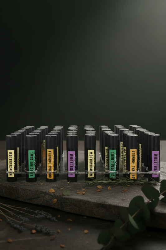 Mixed flavour Tattoo Balm Stick 5g (wholesale) x 24