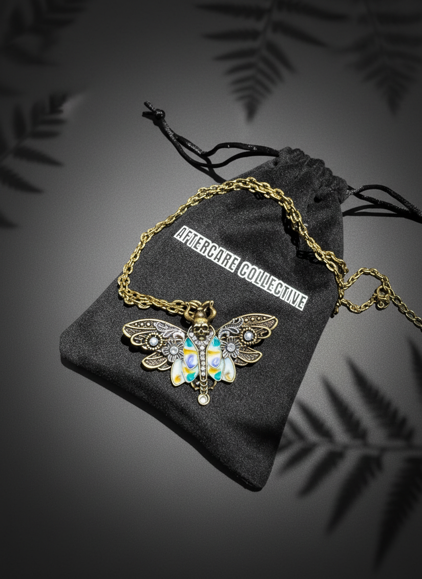 The Collective Moth Amulet