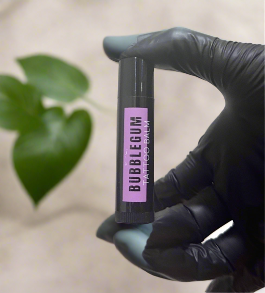 Bubblegum tattoo balm stick 5gm wholesale 