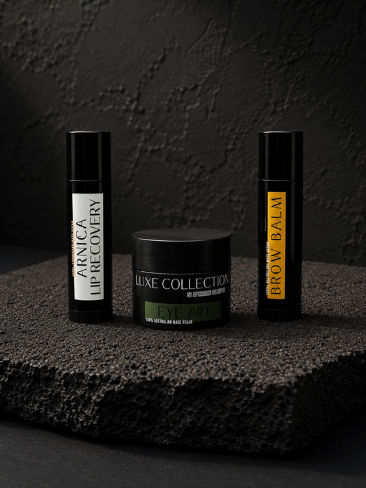 Professional Trial Pack – 3x3 PMU Recovery Balms