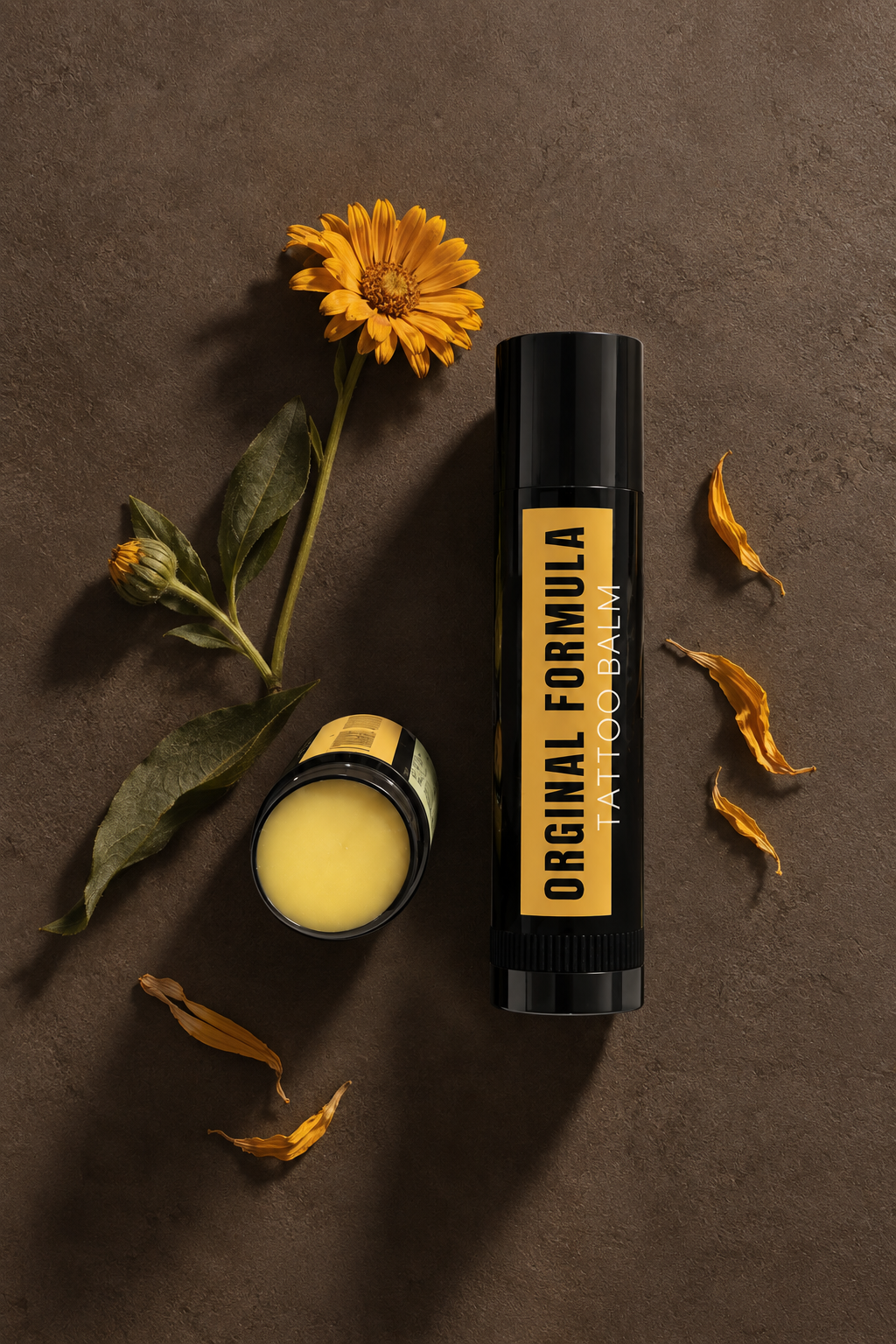Tattoo Balm Stick — Ritual Healing, Anywhere
