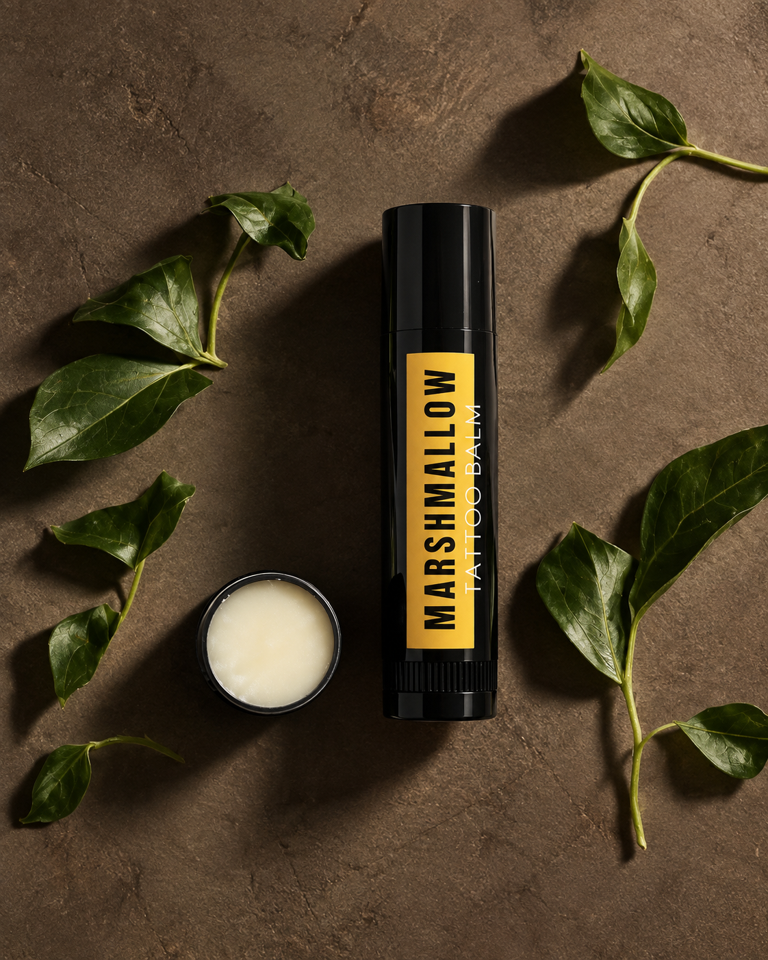 Tattoo Balm Stick — Ritual Healing, Anywhere